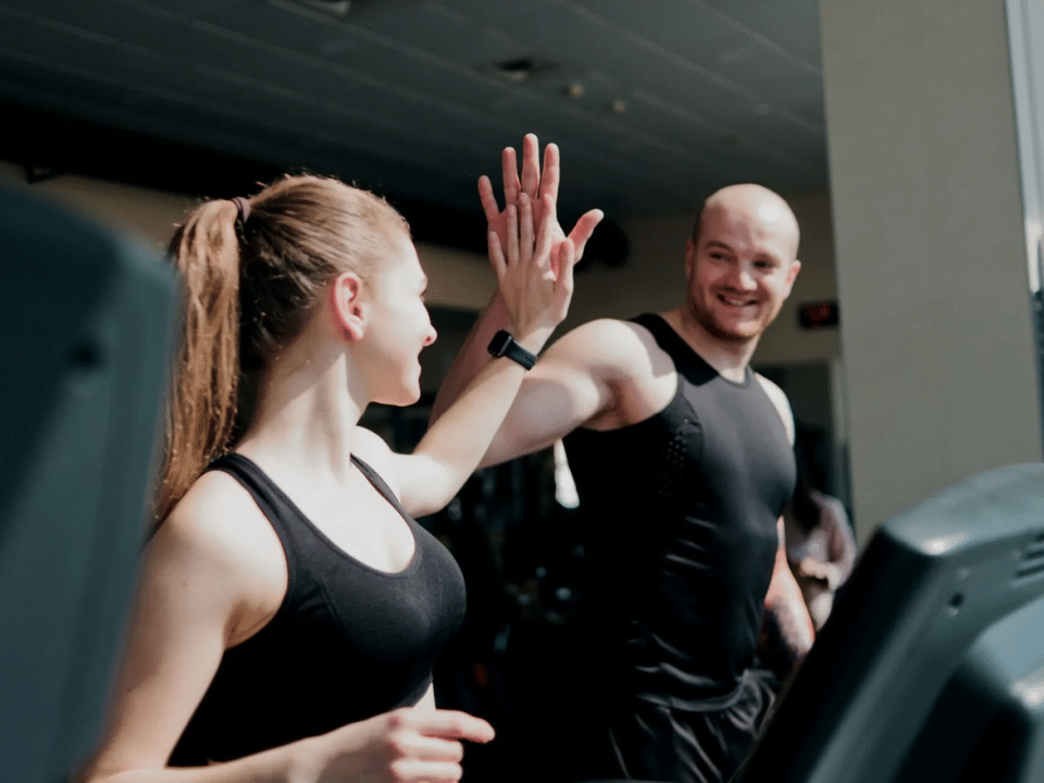 cardio fitness