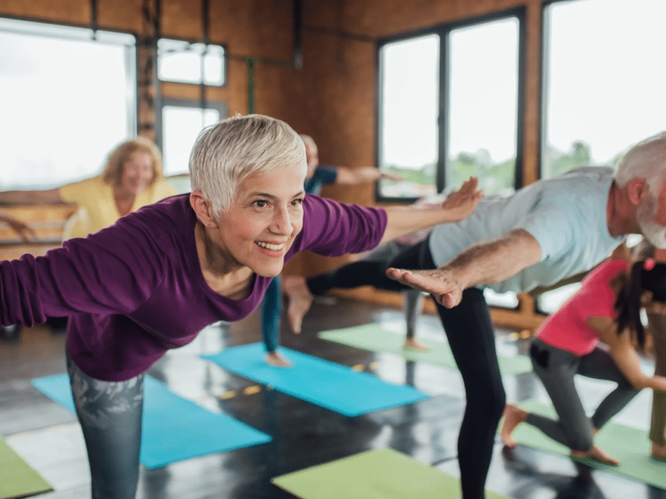 fitness age
